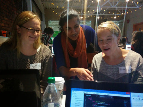 Ladies Learning Code Instructor